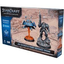 StarCraft TMG: Expansion Sets