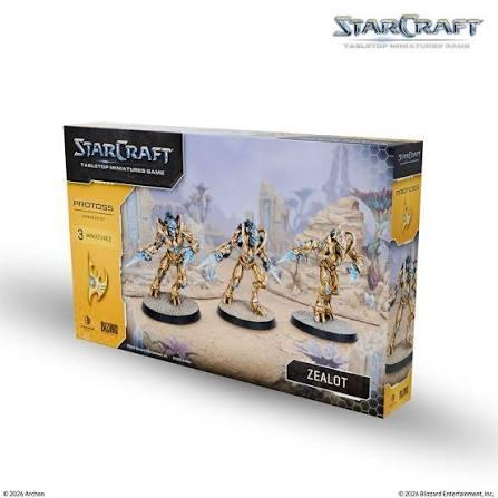 StarCraft TMG: Expansion Sets