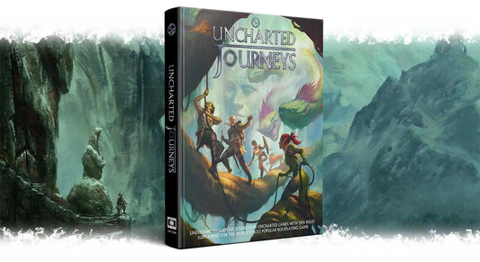 Uncharted Journeys (5E)