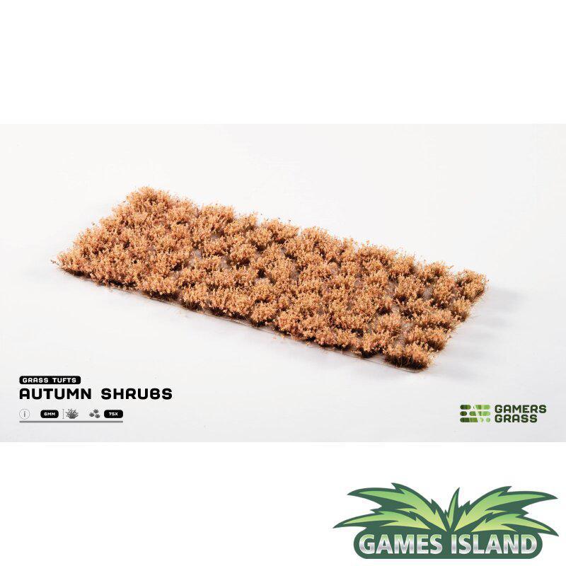 Gamers Grass Tufts: Flowers