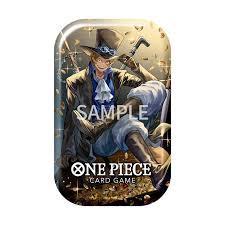 One Piece Tin Pack Vol. 2