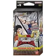 Critical Blow Premium Pack
