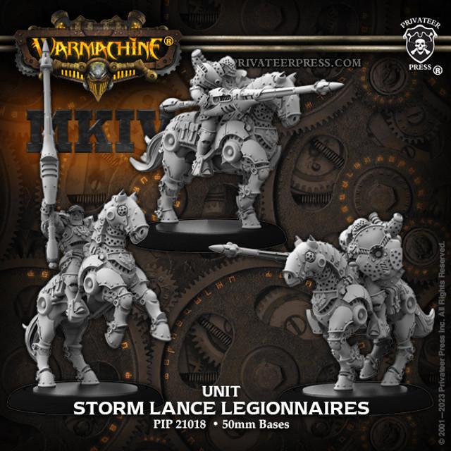 Storm Legion Army Expansion