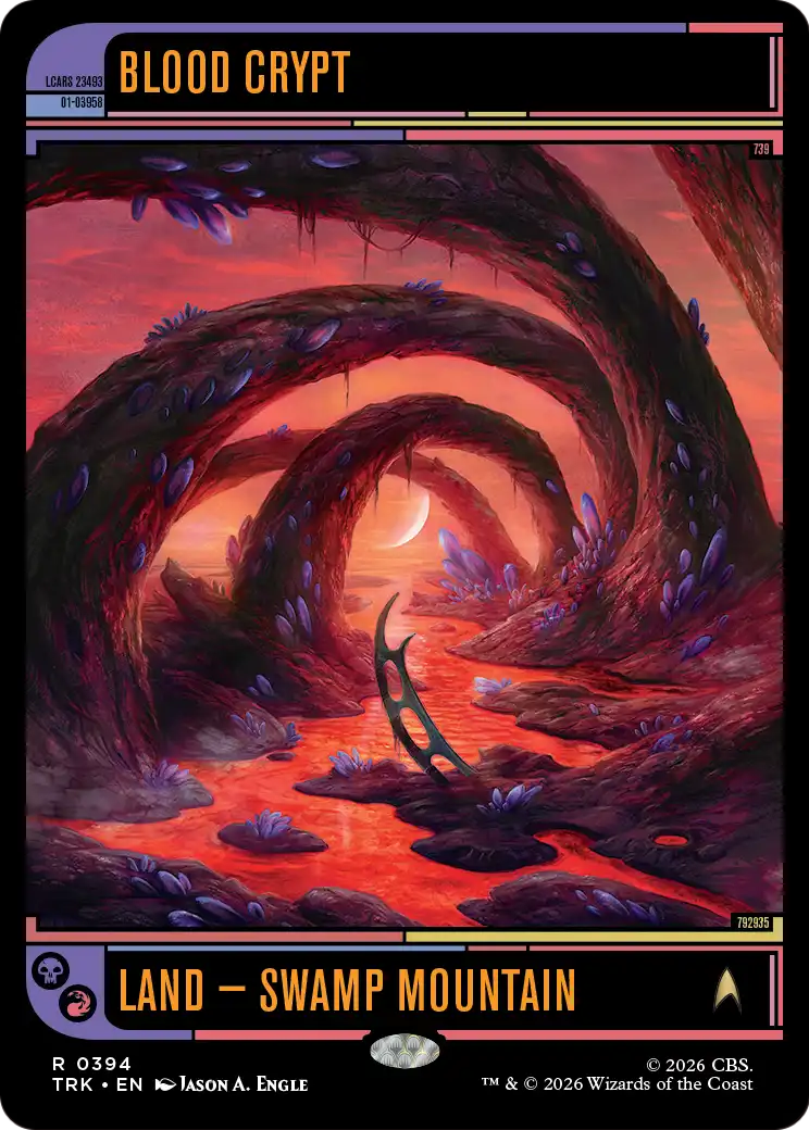 Blood Crypt