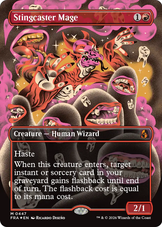 Stingcaster Mage