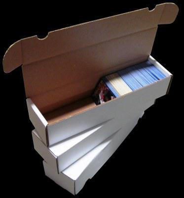 MB 800ct Card Storage Box
