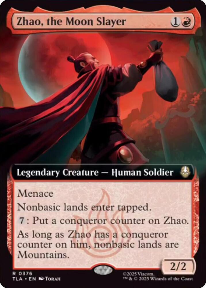 Zhao, the Moon Slayer