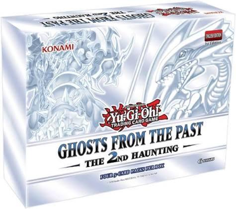 Ghosts From The Past: The Second Haunting Box (1st Edition)