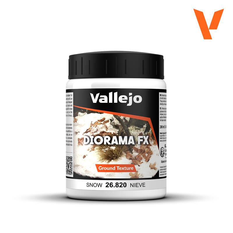 Vallejo Diorama FX: Ground Texture