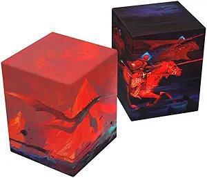 Ultimate Guard Crowned Fire Boulder 2 Pack