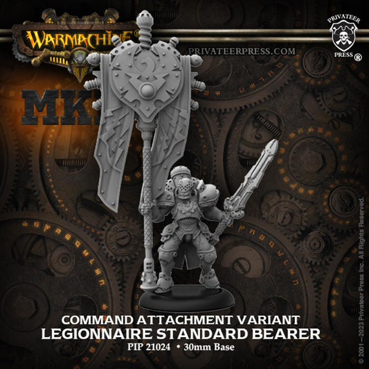 Legionnaire Standard Bearer Variant