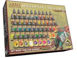 Speedpaint Mega Set 2.0