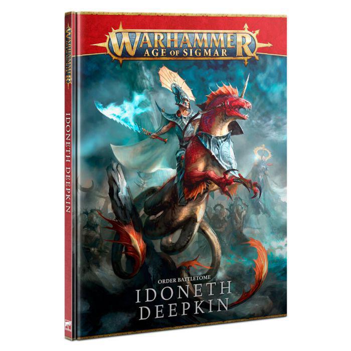 BATTLETOME: IDONETH DEEPKIN (ENGLISH)