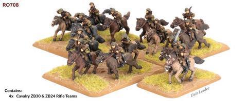 Cavalry Troop