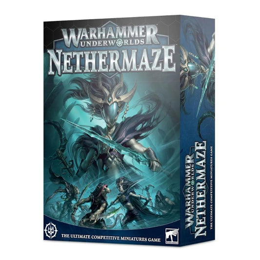 Warhammer Underworlds: Nethermaze