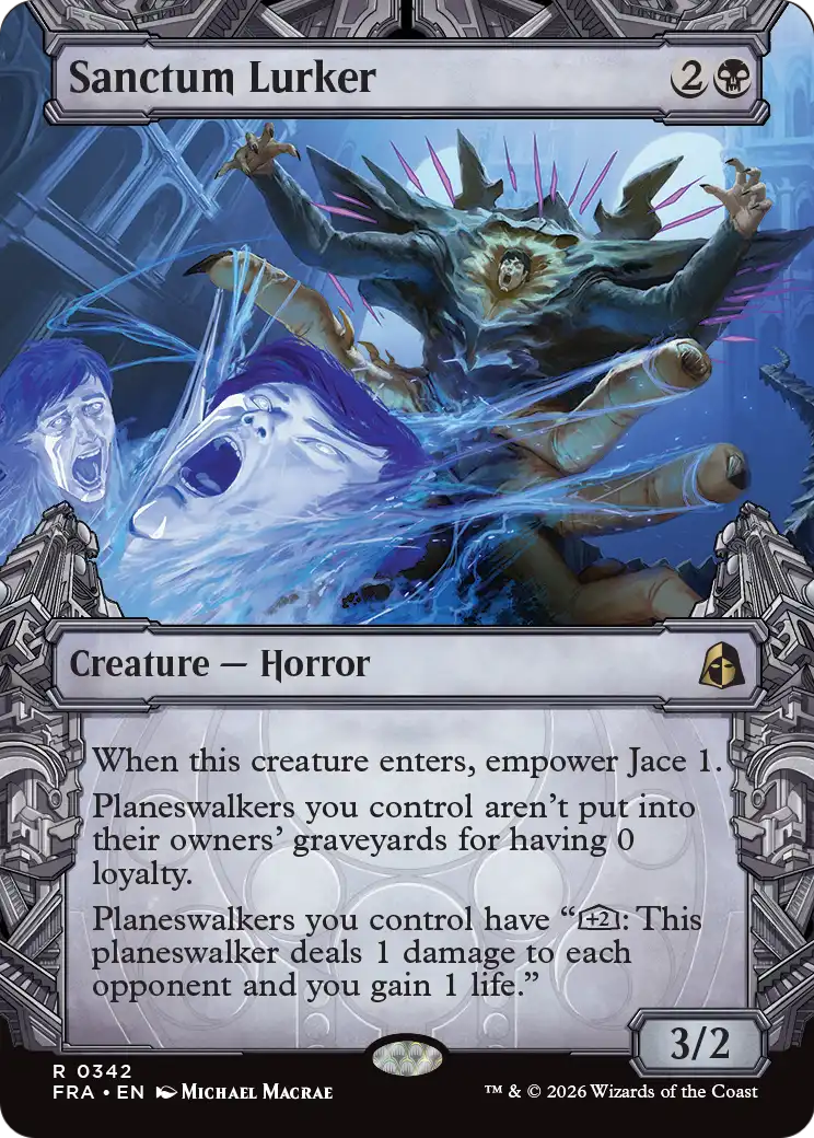 Sanctum Lurker