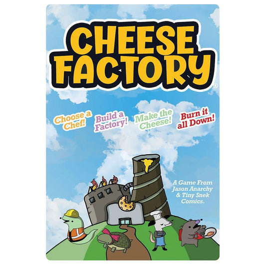 Cheese Factory