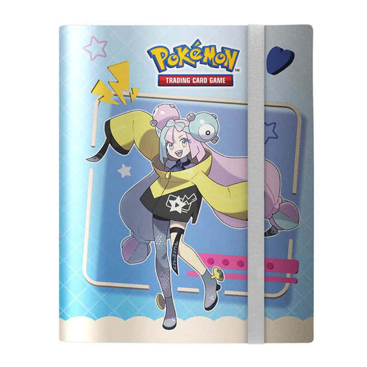 PRO 9- Pocket Pokemon- Iono and Bellibolt