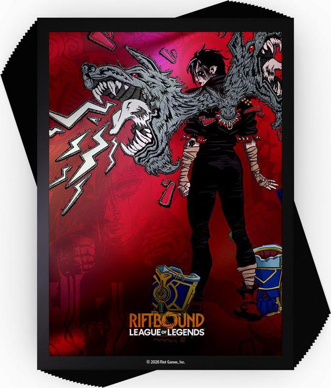 Riftbound Spiritforged Art Sleeves