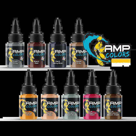 Pro Acryl Paint Sets