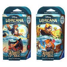 Azurite Sea Starter Decks