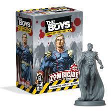 (Super Abominations) Zombicide- The Boys Pack #3 Promo Pack