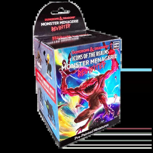 Monster Menagerie Revisited- Booster Pack