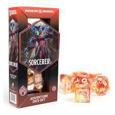 D&D Adventure Dice