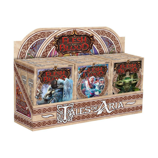 Tales of Aria Blitz Deck