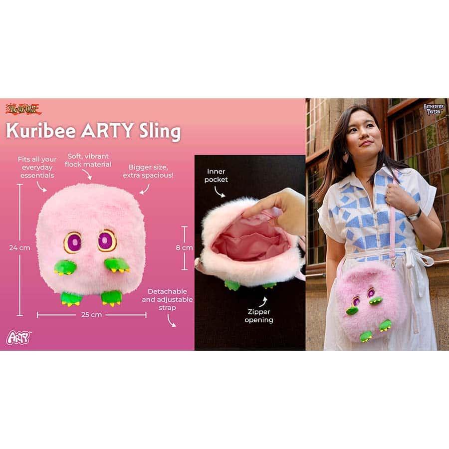 Yu-Gi-Oh! ARTY Bag Deck Box