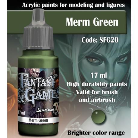 Fantasy and Games Scale Color