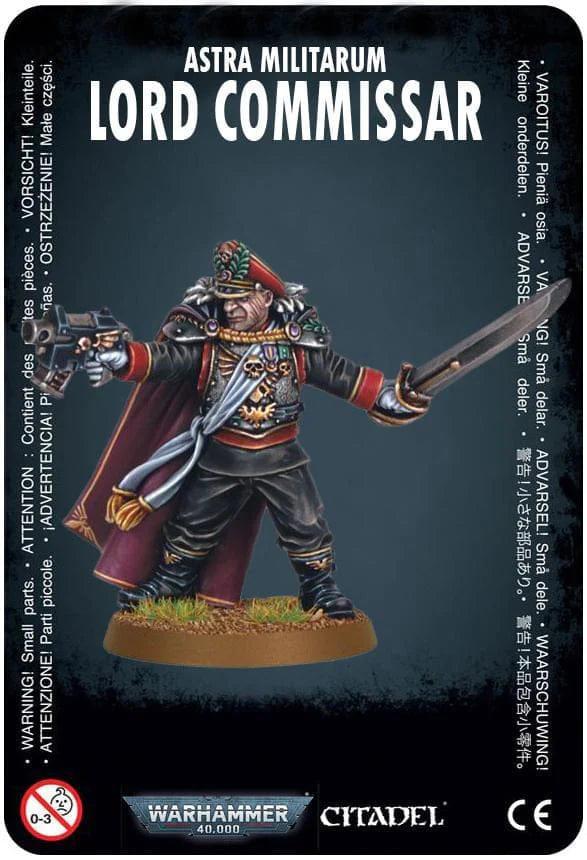 LORD COMMISSAR