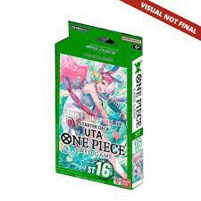 Starter Deck Uta - ST16