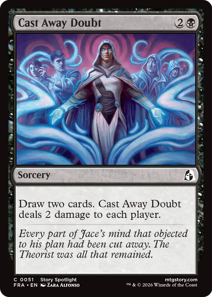 Whirlwind of Thought