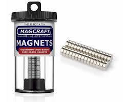 Rare-Earth Magnets: