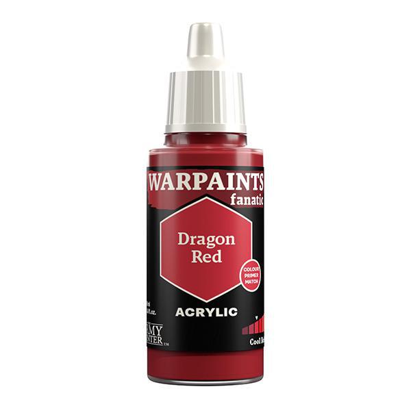 Warpaints Fanatic