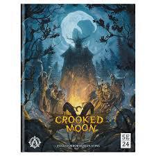 The Crooked Moon RPG: 5e Campaign Setting