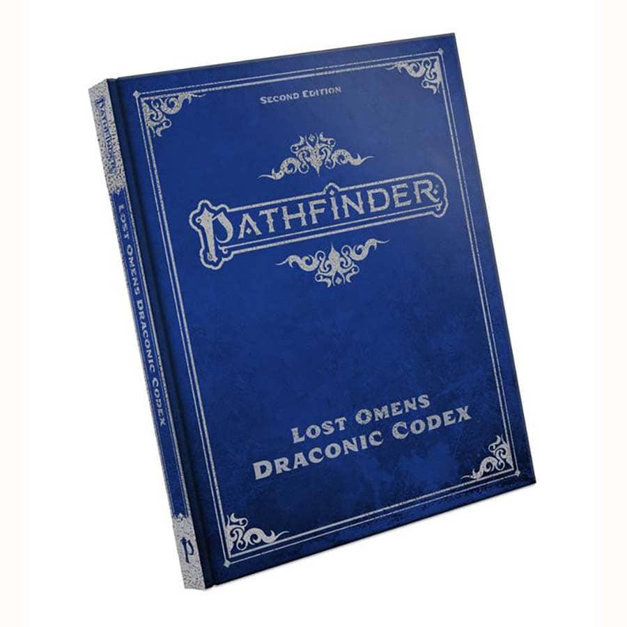 Lost Omens- Draconic Codex