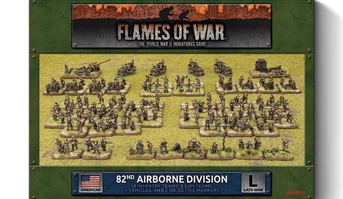 82nd Airborne Division Army Deal