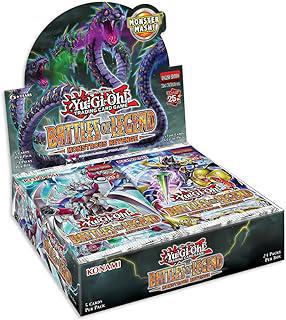 YGO Battles of Legend: Monstrous Revenge