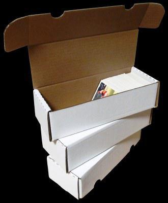 MB 550ct Card Storage Box