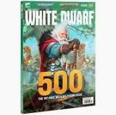 White Dwarf 500