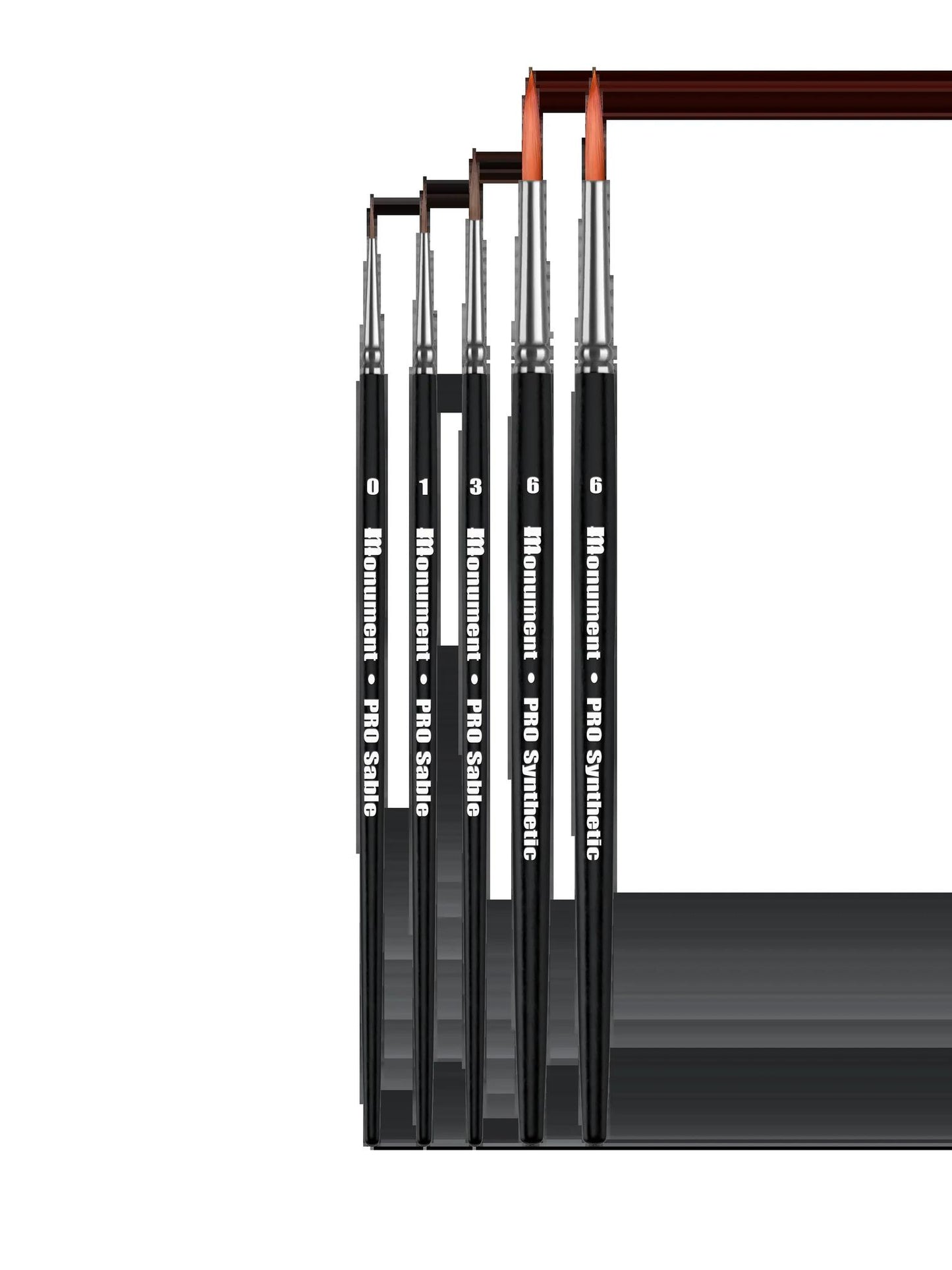 Pro Acryl Brushes