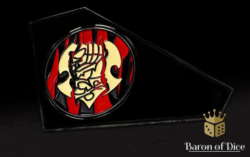 40mm Warmachine Baron's Coins