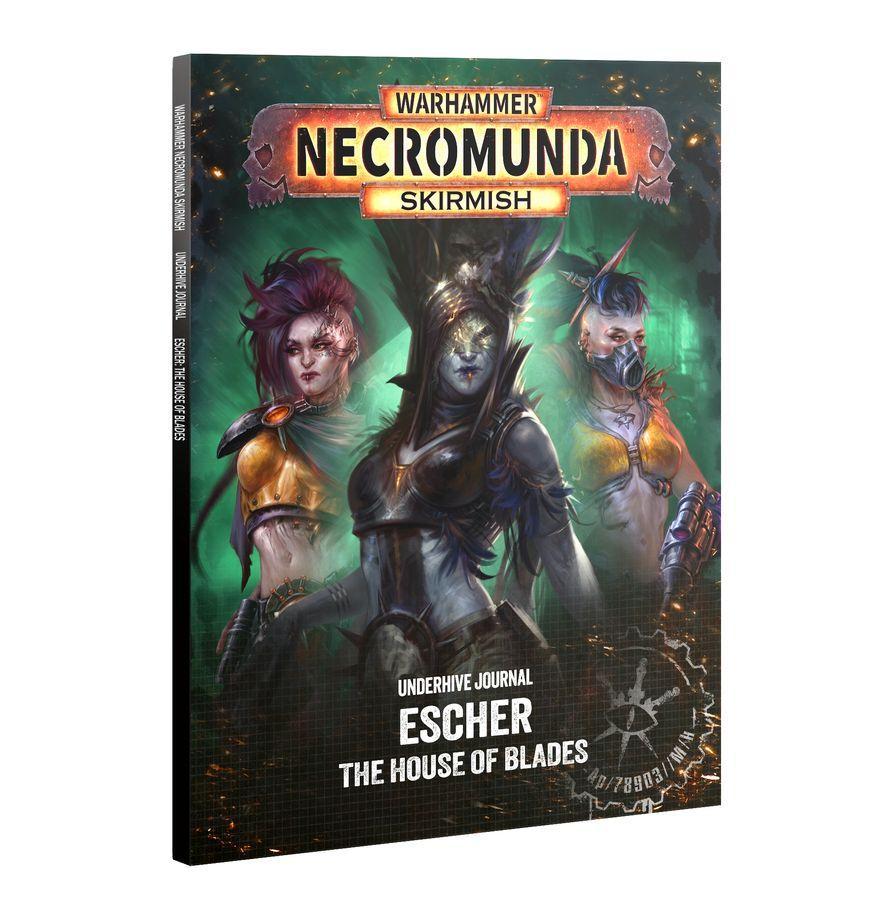 Underhive Journal: Escher – The House of Blades