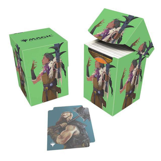 MH3 Disa the Restless Deck Box