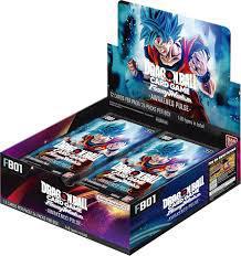 Fusion World Booster Box