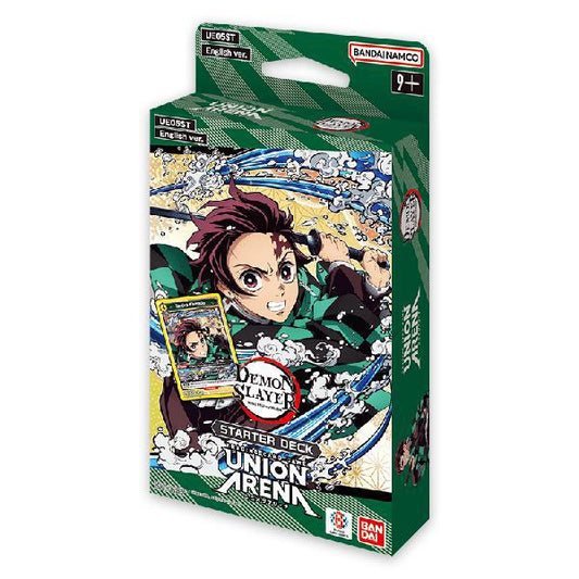 Union Arena: Demon Slayer - Kimetsu no Yaiba Starter Deck