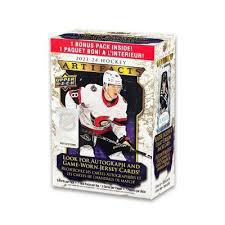 2023-24 Hockey Artifacts Blaster Box