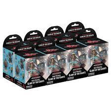 D&D Icons of the Realms: Glory of the Giants Booster Brick 8ct.